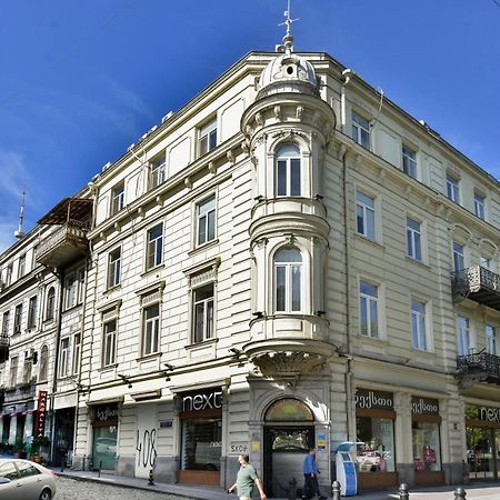 Hotel on Lagidze Tbilisi Buitenkant foto